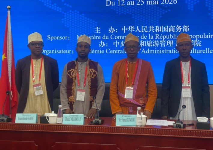Sauvegarde et développement du Patrimoine culturel immatériel (Pci) I Un…